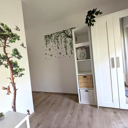 Apartment Waldblick Mit Balkon Und Dachterrasse Mit Traumhaftem Suedblick - Mein Swh