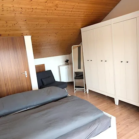 Waldblick Mit Balkon Und Dachterrasse Mit Traumhaftem Suedblick - Mein Swh